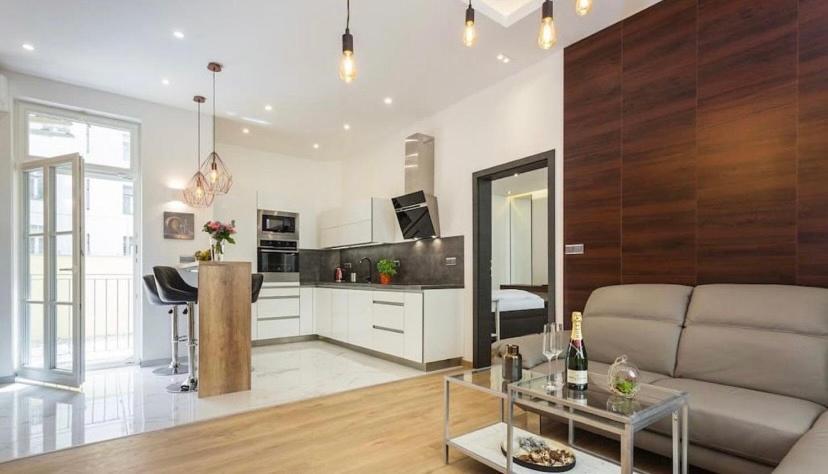 Apartment Luxury On Wenceslas Square Prague