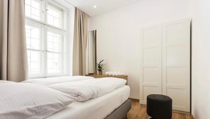Luxury On Wenceslas Square Apartment Prague